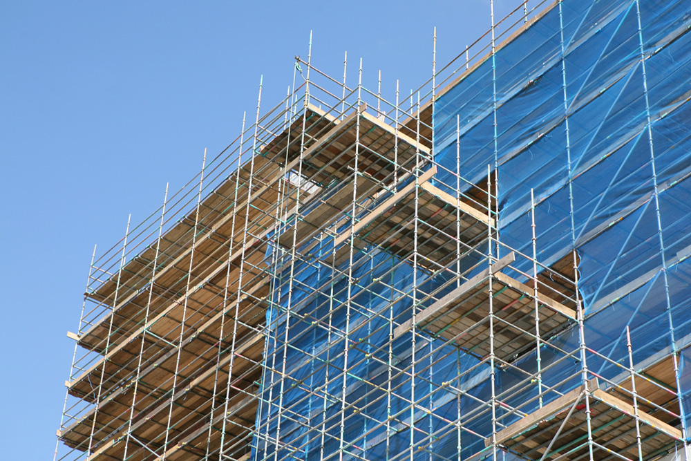 Formedil - Addetto allestimento ponteggi metallici