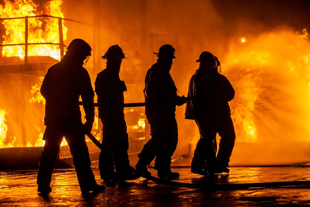 Formedil - Corso addetto prevenzione incendi -rischio medio