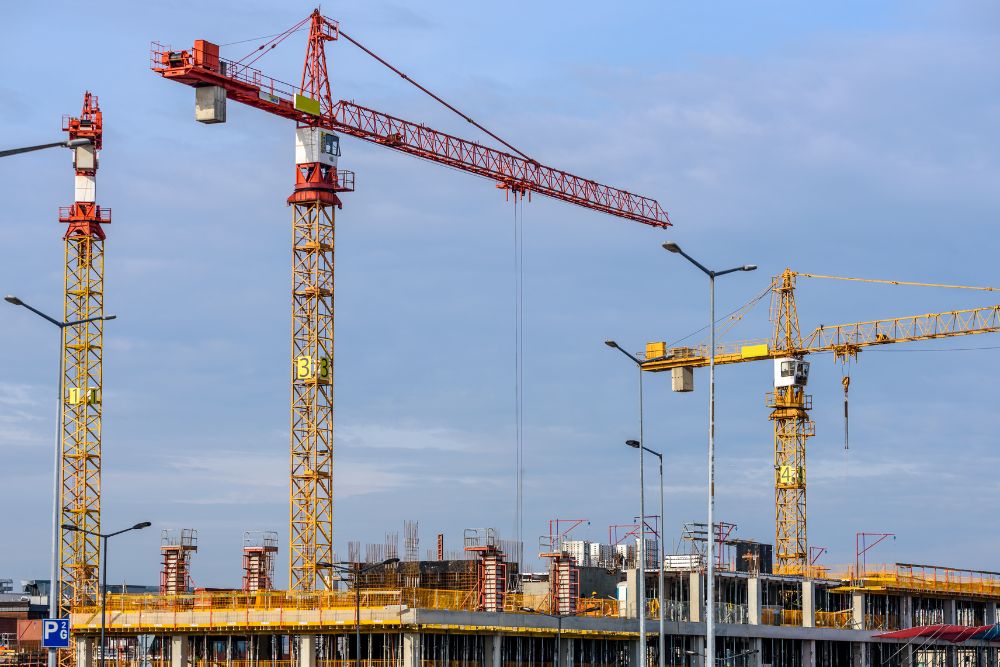 Formedil - Corso operatori conduzione mezzi - gru a torre